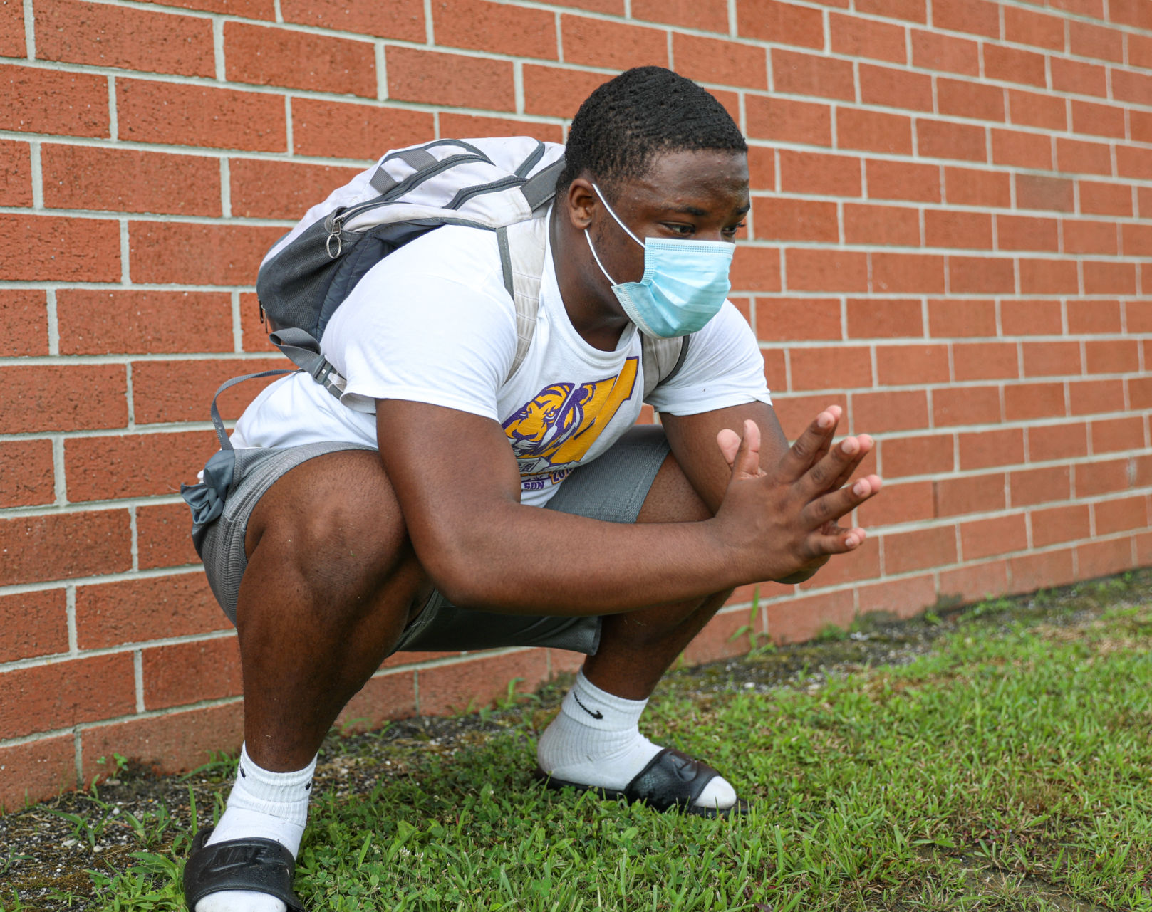 Wilson football workouts